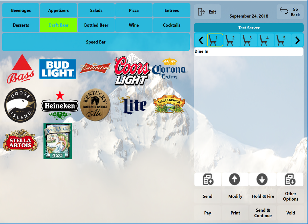 ITWERCS Cloud Point of Sale Reviews and Pricing 2024